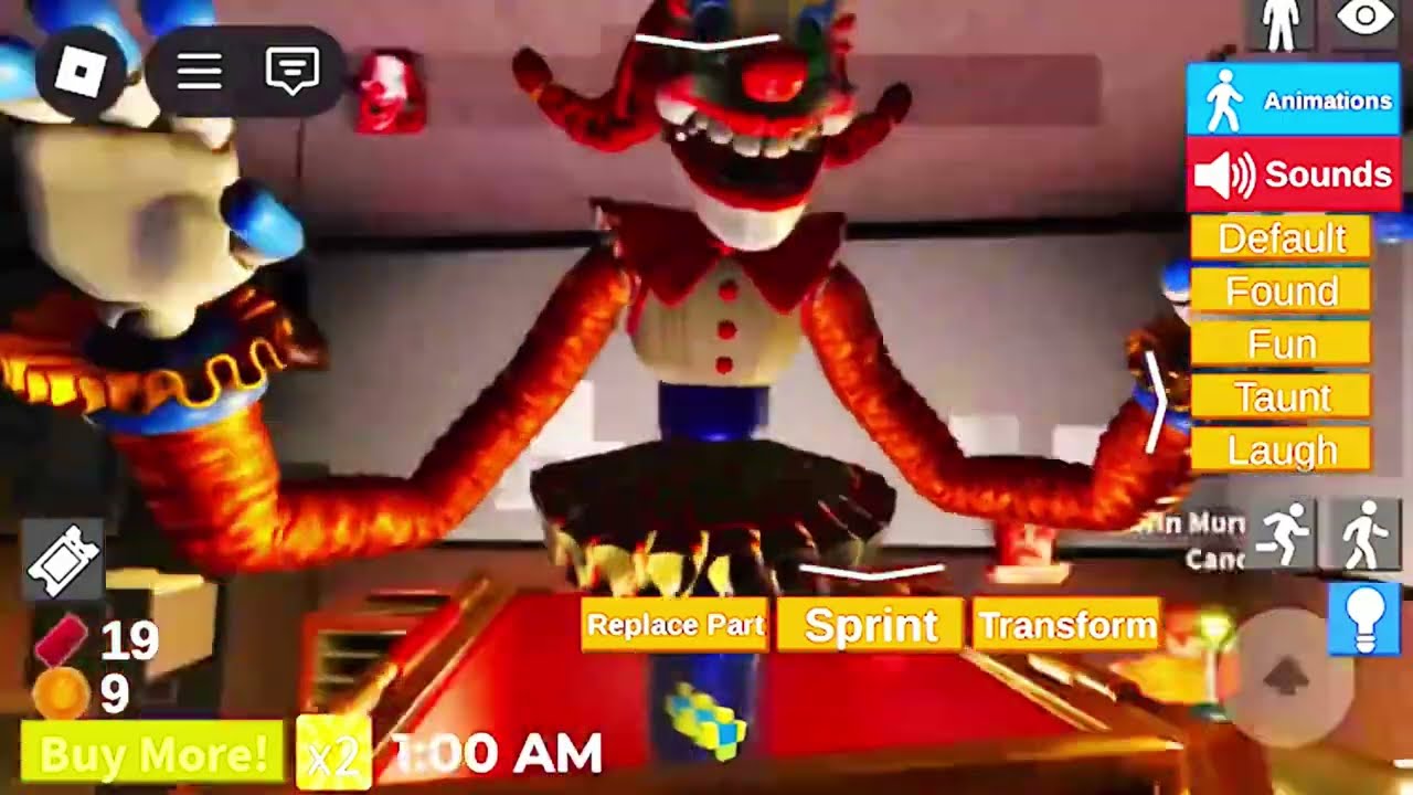 FNAF TPRR SOTM Update + Jackie And Toxic Springtrap Revamp