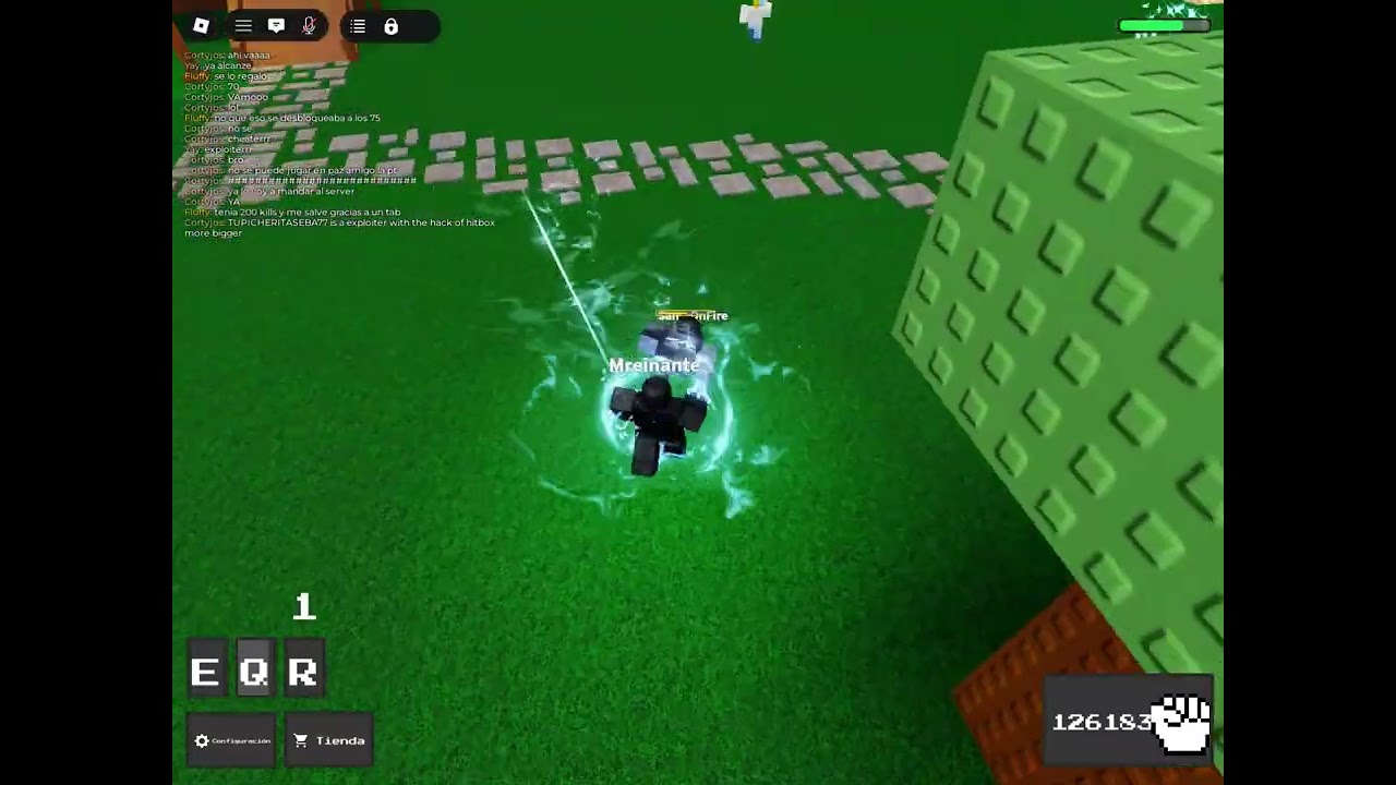 Roblox cheater proofs 2