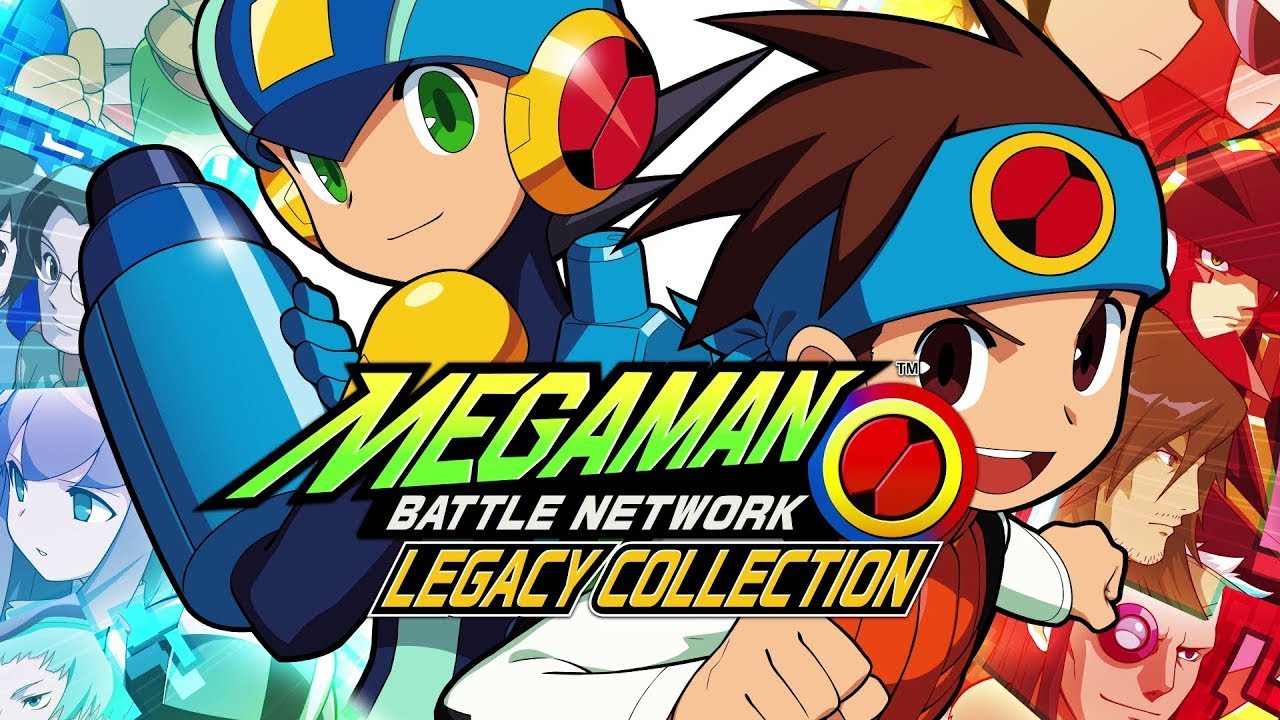 Mega Man Battle Network Legacy Collection | Official First Trailer
