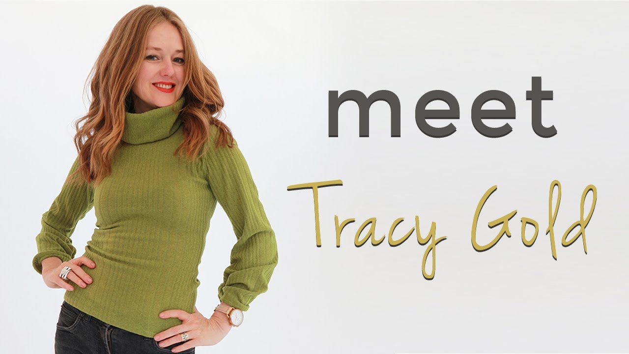 FASHION TIPS FOR WOMEN OVER 40 - Meet Tracy Gold
