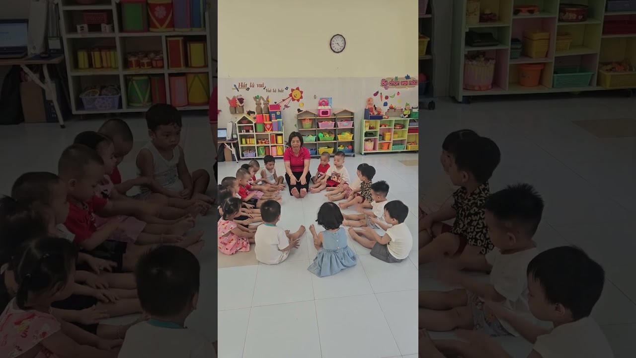 Tr&ograve; chơi: Nu na nu nống