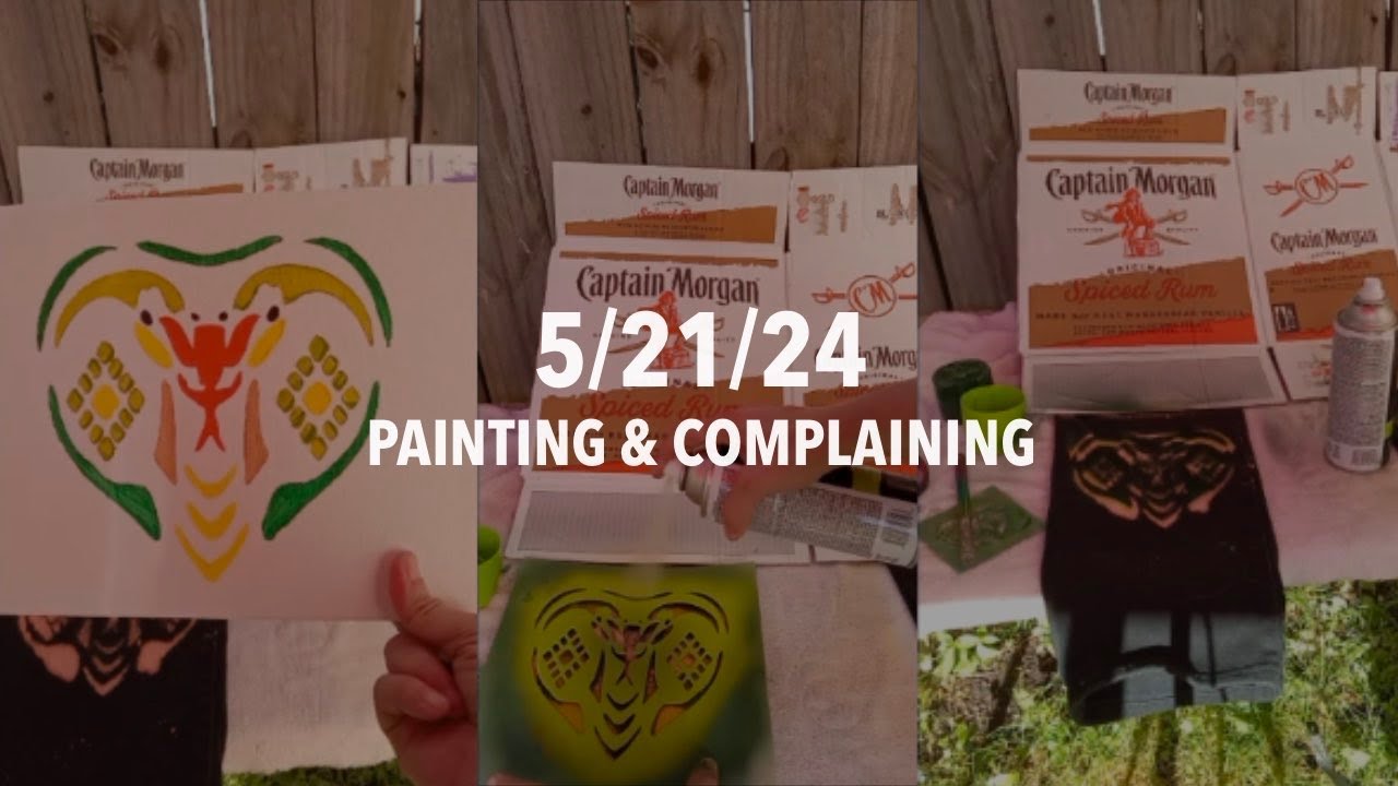 Naked And Laughing/Queen Cobra 5/21/24 Twitch - Part 2
