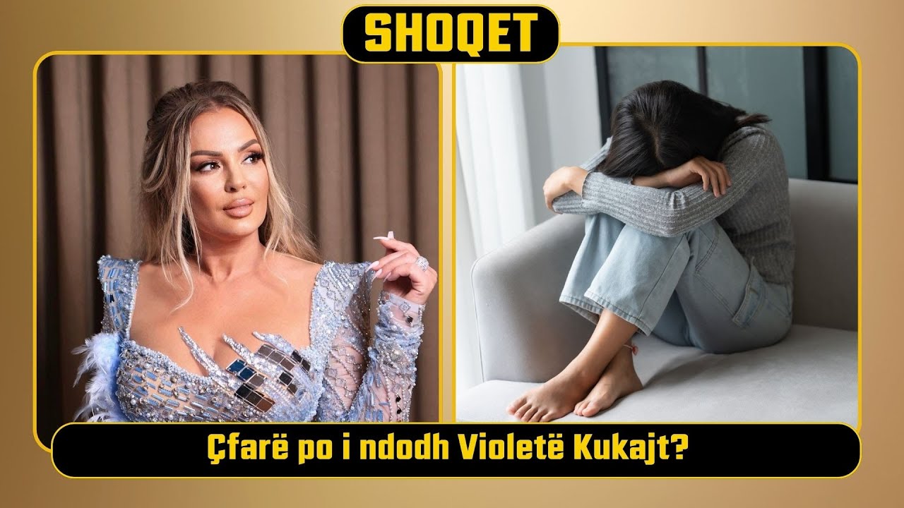Çfarë po i ndodh Violetë Kukajt? PARATË, KREDIA dhe DIVORCI