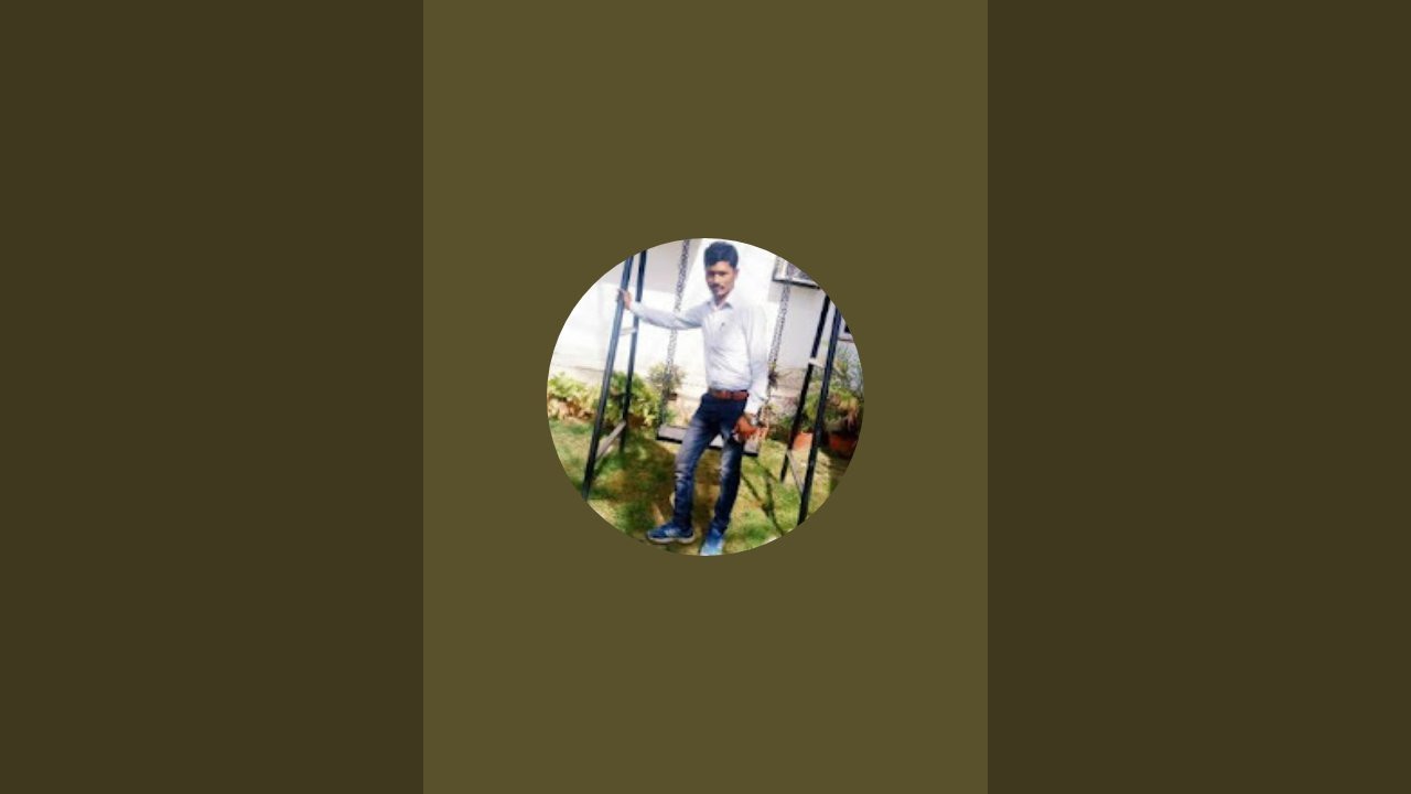 आनंद कुमार पांडेय ऑफिशियल  is live