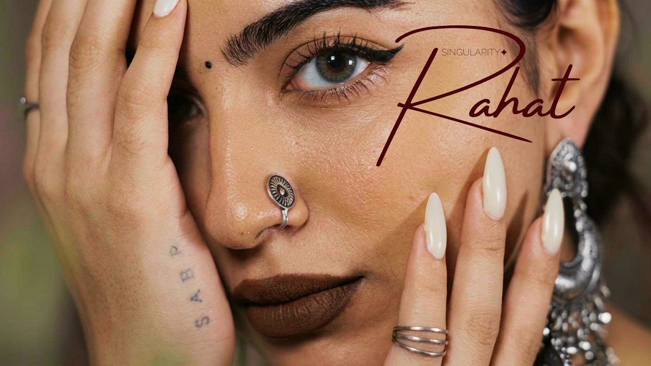 Raahat | Afro Beats x Bollywood First Love | Singularity ✦