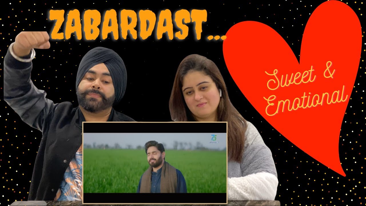 Punjabi Reaction on Pardesi Zindabad | Abrar Ul Haq | UBL Roshan Digital Account #preetbanireacts