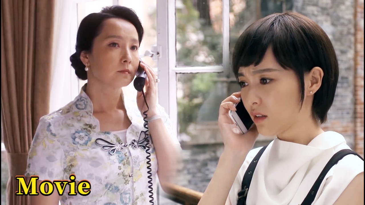 【Movie】灰姑娘終於要嫁心上人，怎料母親當場反對，一句話刺痛她多年委屈！🍉何以笙簫默 My Sunshine  #鍾漢良 #唐嫣 #羅雲熙