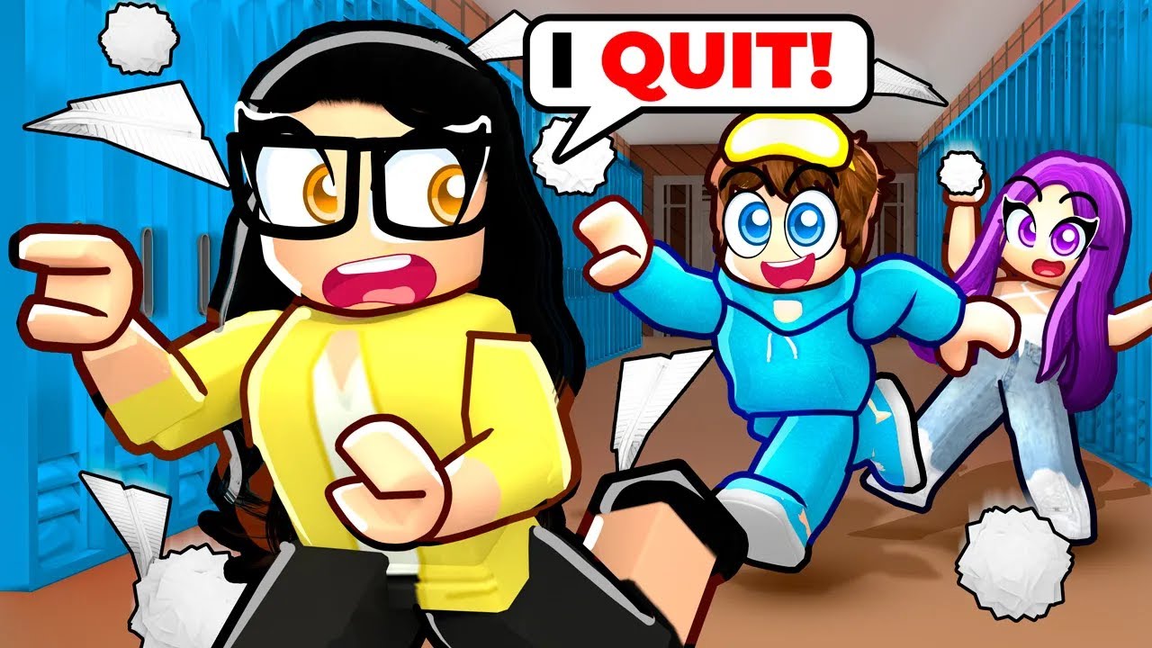 Pranking My Teacher Until She QUITS!