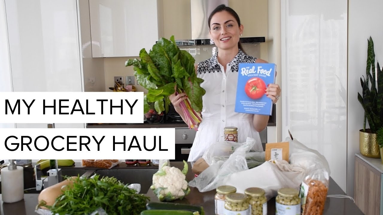 Healthy Grocery Haul | Greenheart Organic Farms
