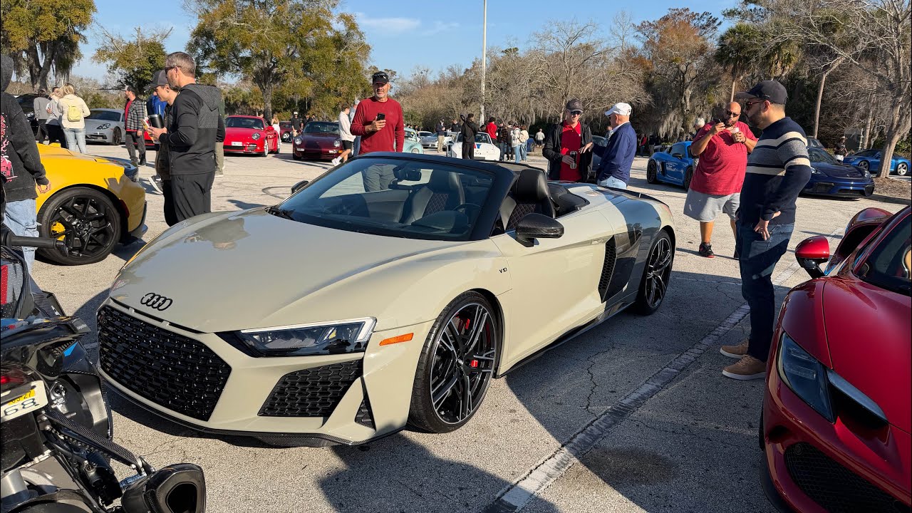 Caffeine & Octane | Jacksonville, Florida 