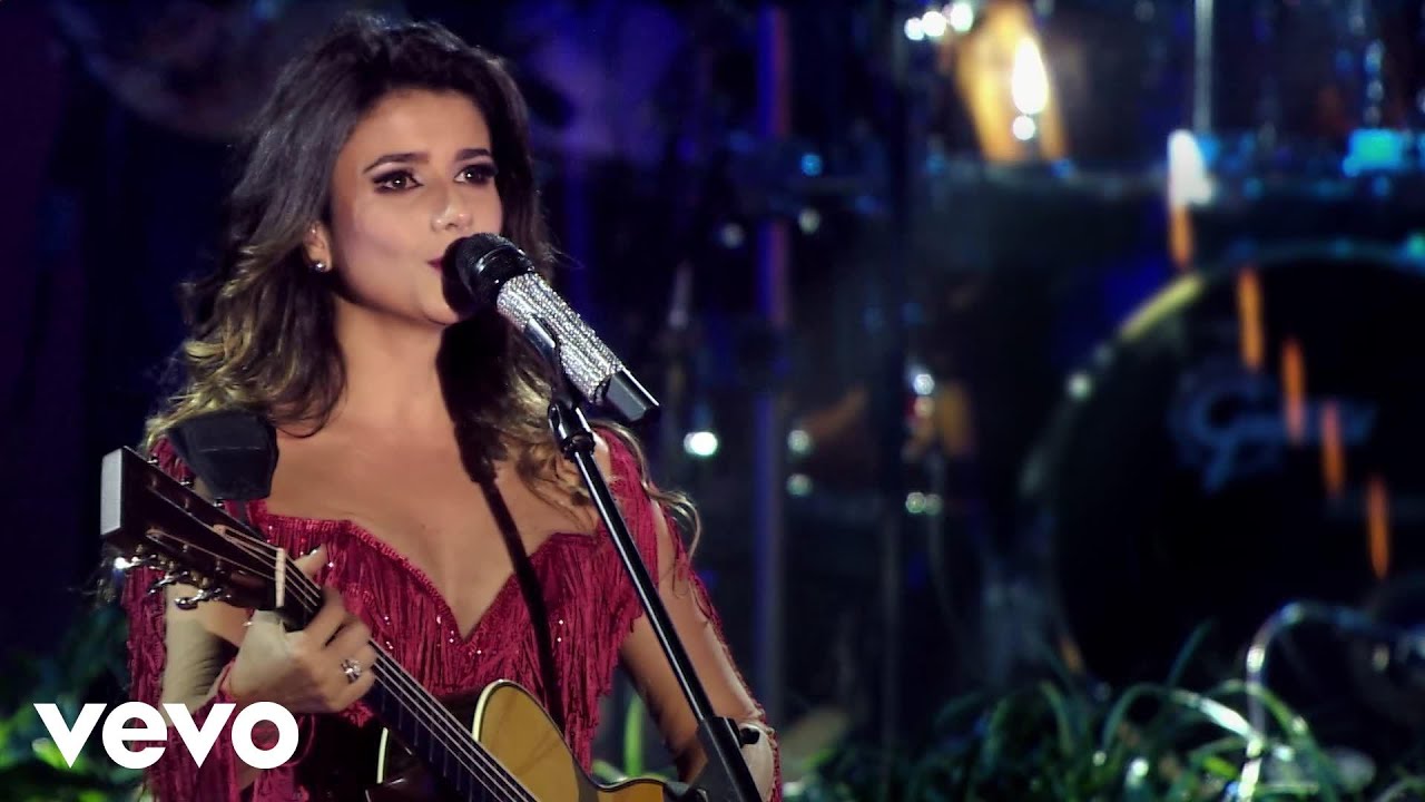 Paula Fernandes - Não Fui Eu