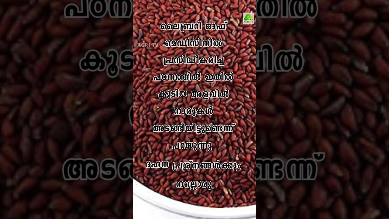 ആശാളി വിത്തിനെ കുറിച്ച് കേട്ടിട്ടുണ്ടോ? #halimseeds