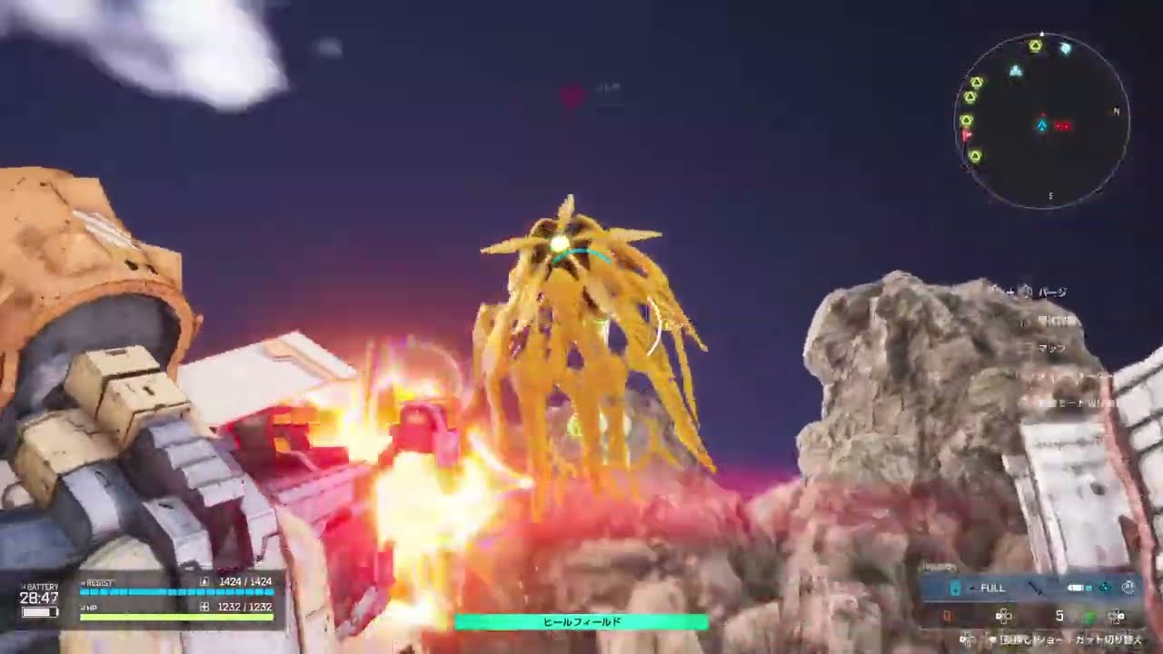 SYNDUALITY Echo of Ada(初見プレイ)#23