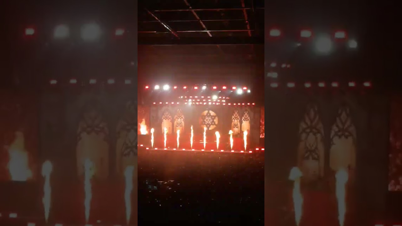 Bring Me The Horizon - Amen @ Liverpool M&S Bank Arena 2024 #concert #live #bmth