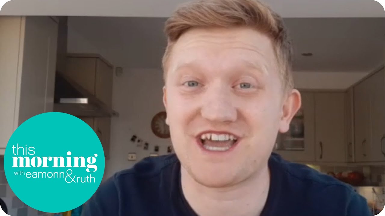 Corrie's Sam Aston Reveals What It Is Like Working With Seven Babies On Set | This Morning