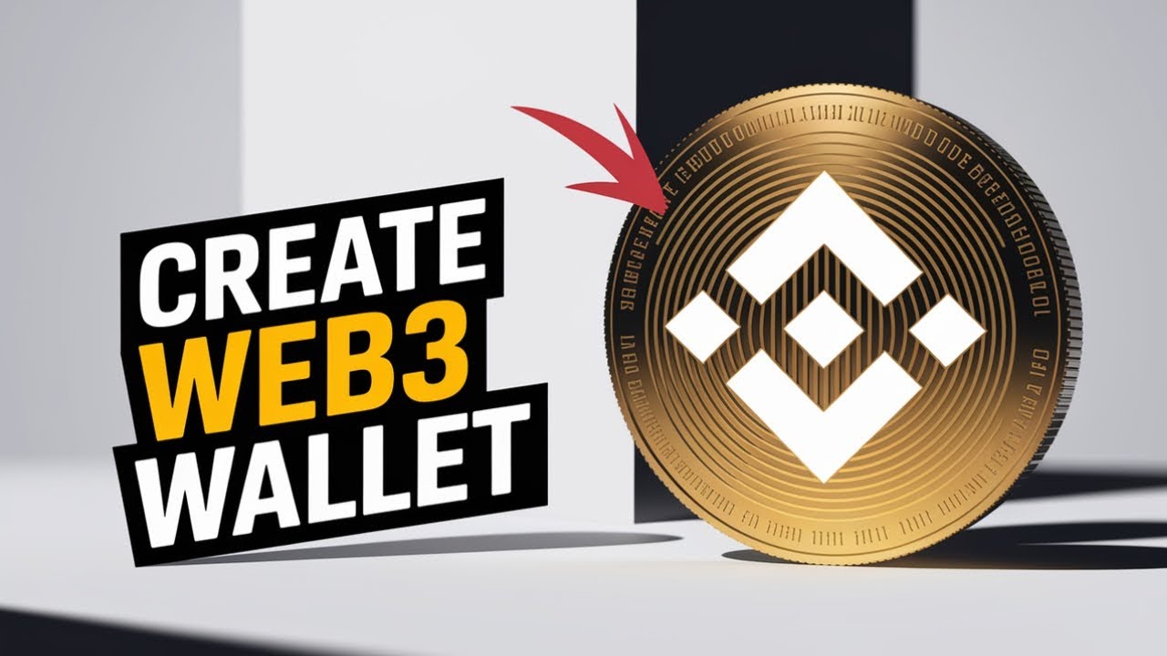 How to Create a Secure Web3 Wallet on Binance in 2025 (Step-by-Step + Crypto Safety Tips)