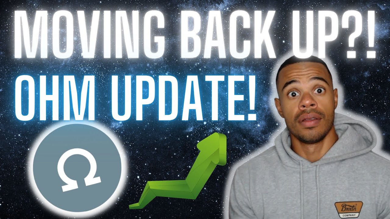 Olympus DAO (OHM) Update! 13.8 OHM! Are we moving up?!