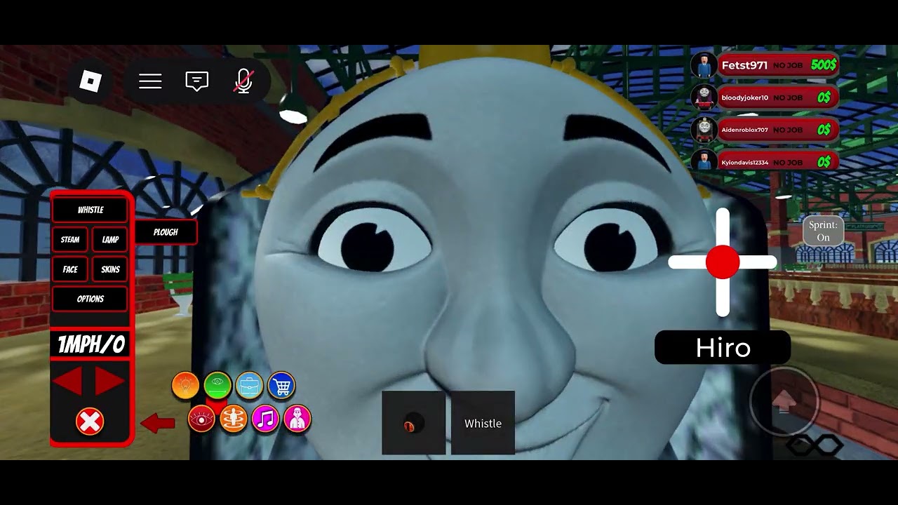 ￼ Part three of Thomas the train
