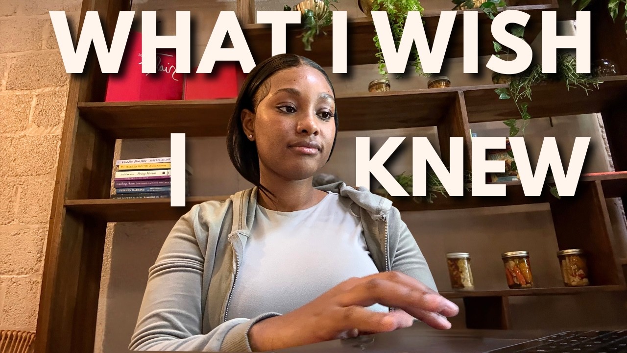 5 Things I Wish I Knew Before Starting College At 26! (Don't Make My Mistakes)