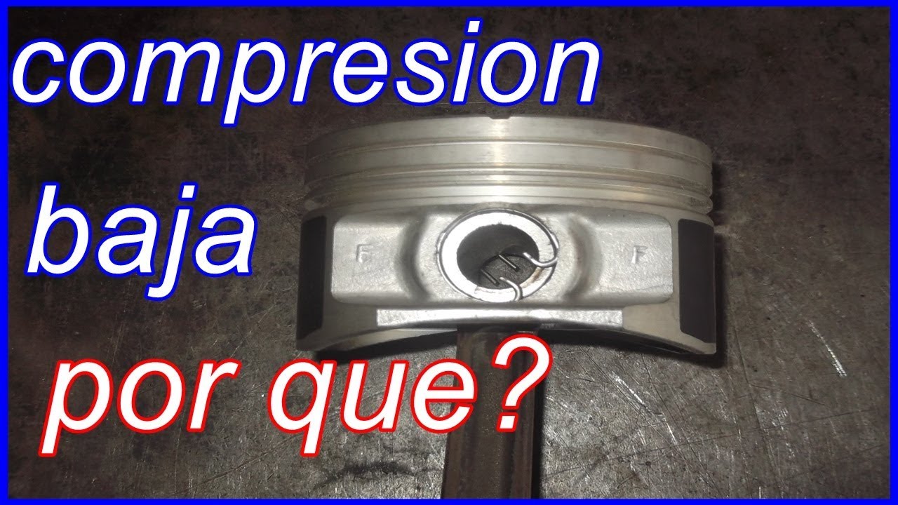 prueba de fugas de compresion del motor  (procedimiento)