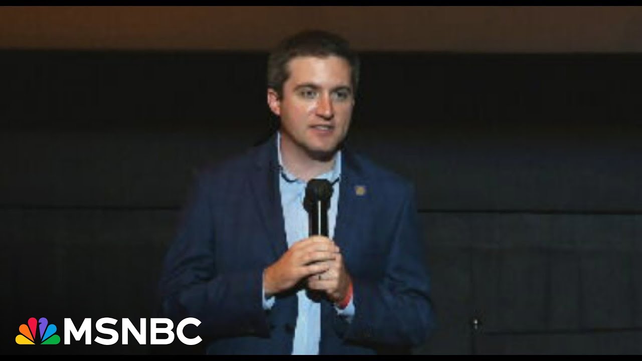 ‘We need someone who knows how to win': How this DNC Chair contender vows to ‘shake up’ the party