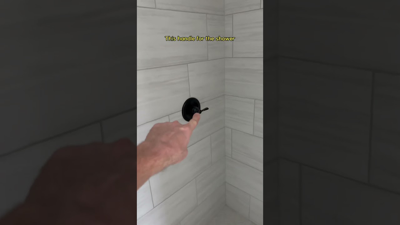 Shower design: Do&rsquo;s and Don&rsquo;ts&hellip;🤨