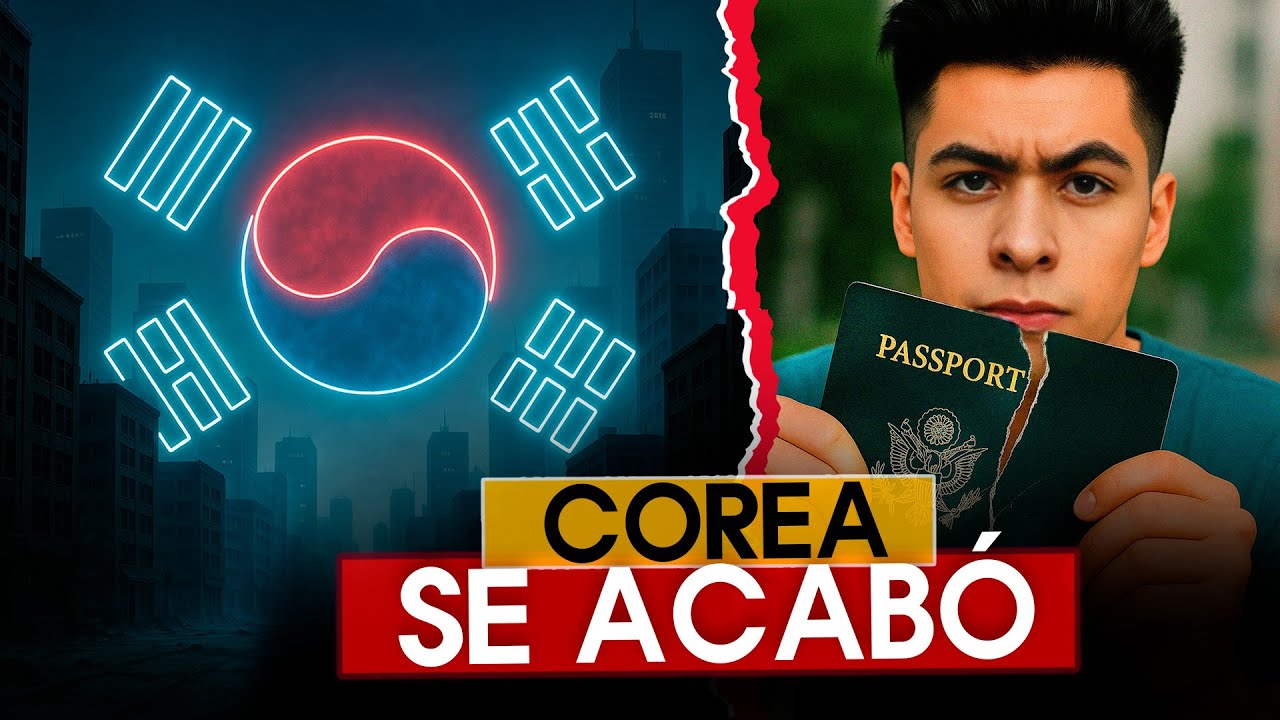 ¿EL FIN DE COREA?
