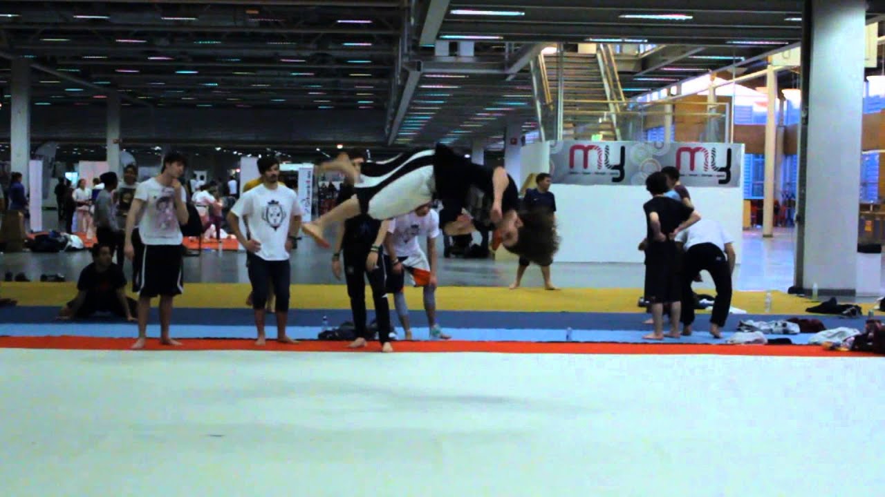 Mandziar 2013 - Swag Gathering