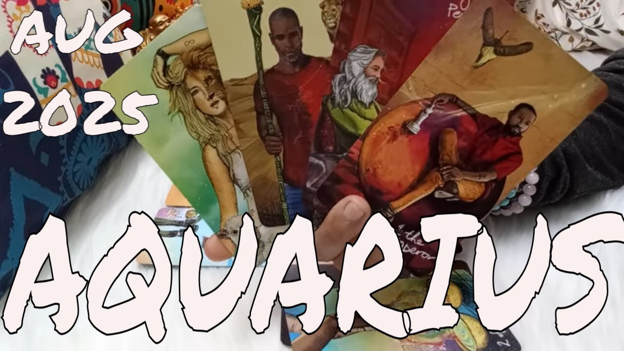 ❤️AQUARIUS♒