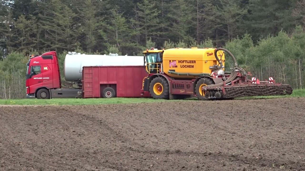 Hoftijzer Lochem bouwlandbemesten