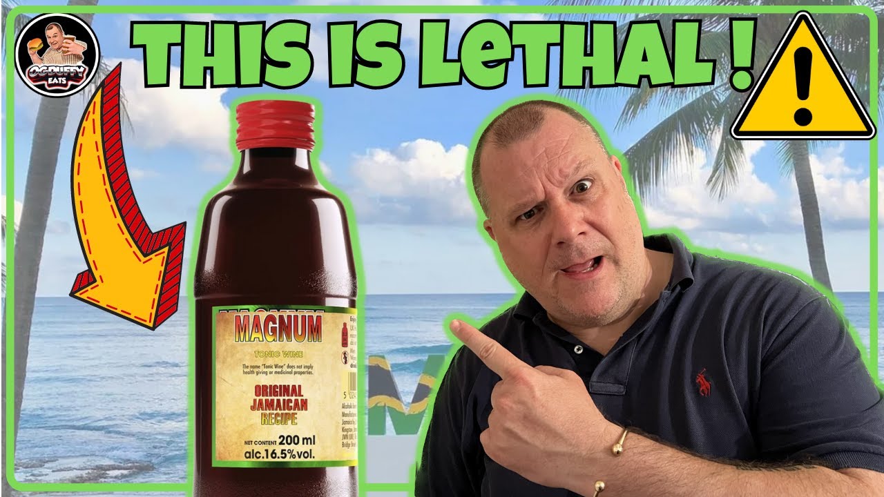 DARE TO TRY? Witness the INSANE Power of Magnum Tonic Wine!