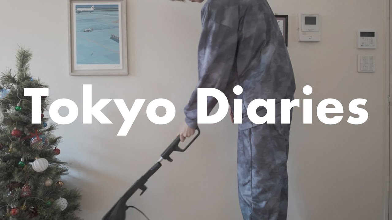 ゆったり過ごす12月のはじまり｜Tokyo Diaries #02