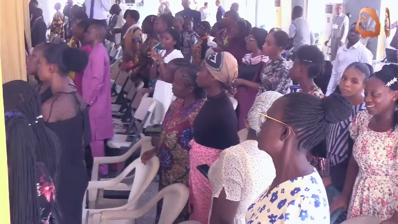 SUNDAY MORNING {BRO  OLUMUYIWA OMOTOYINBO} PERSPECTIVE
