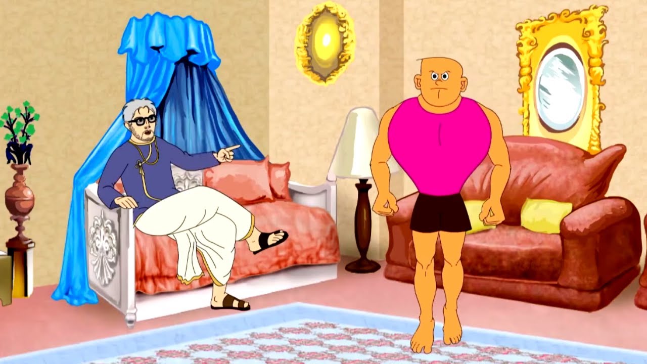 Bantul The Great - EP 21 - Popular Amazing Superhero Story Bangla Cartoon For Kids - KidZ