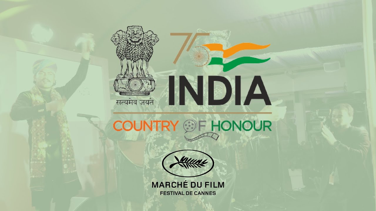 March&eacute; du Film 2022 Country of Honour | India