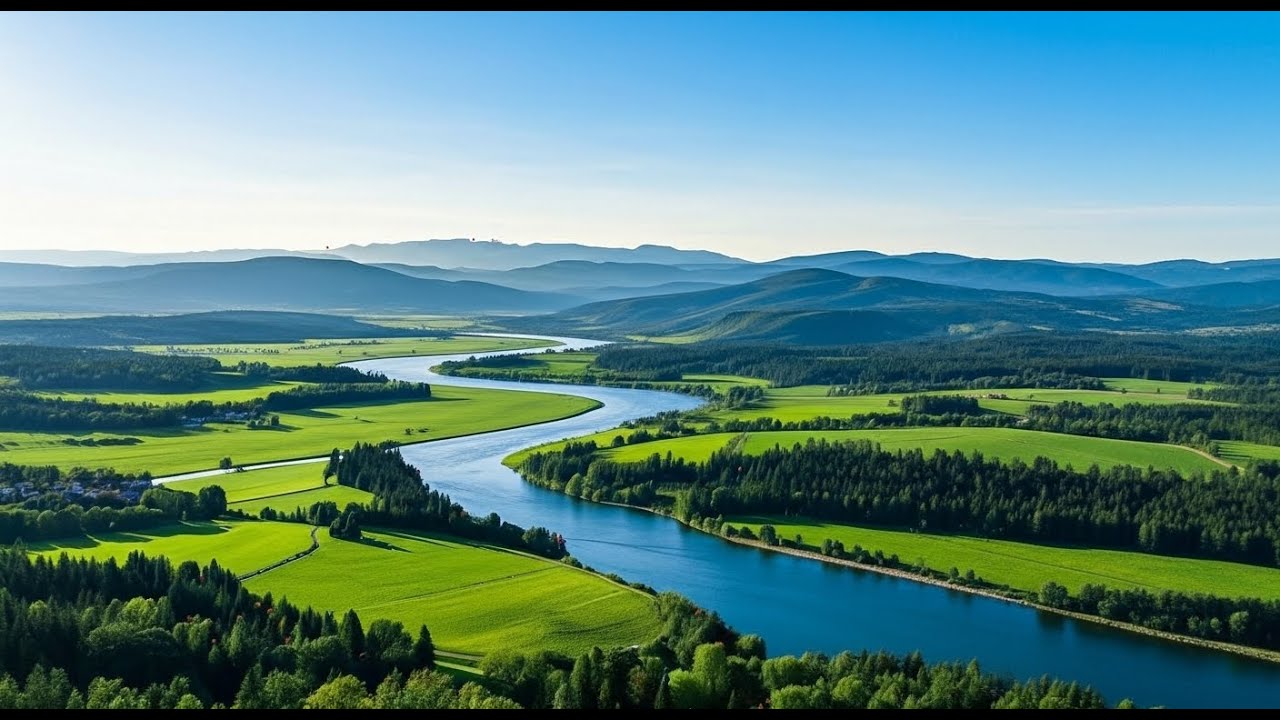 flute music relaxing music | chines flute #nature #flutemusic