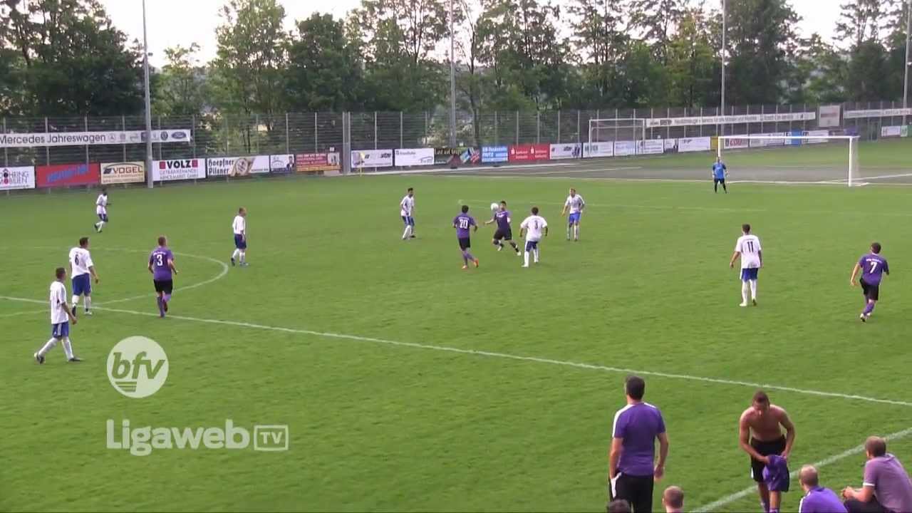 Ligaweb.tv - Spielbericht SpVgg Durlach-Aue II - FV Grünwinkel