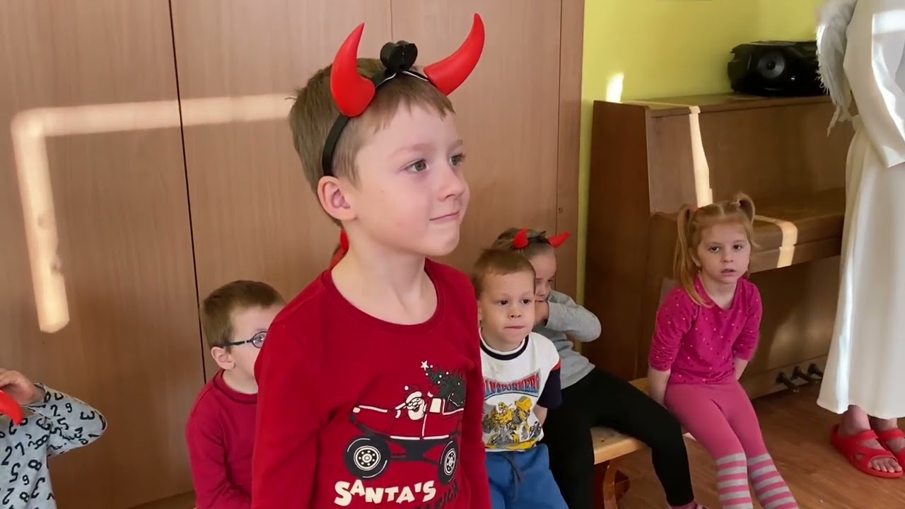 Mikuláš 2024