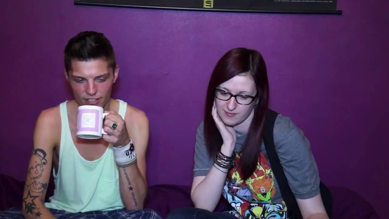 Starrie Vlog - Let's Watch: Ghost Stories