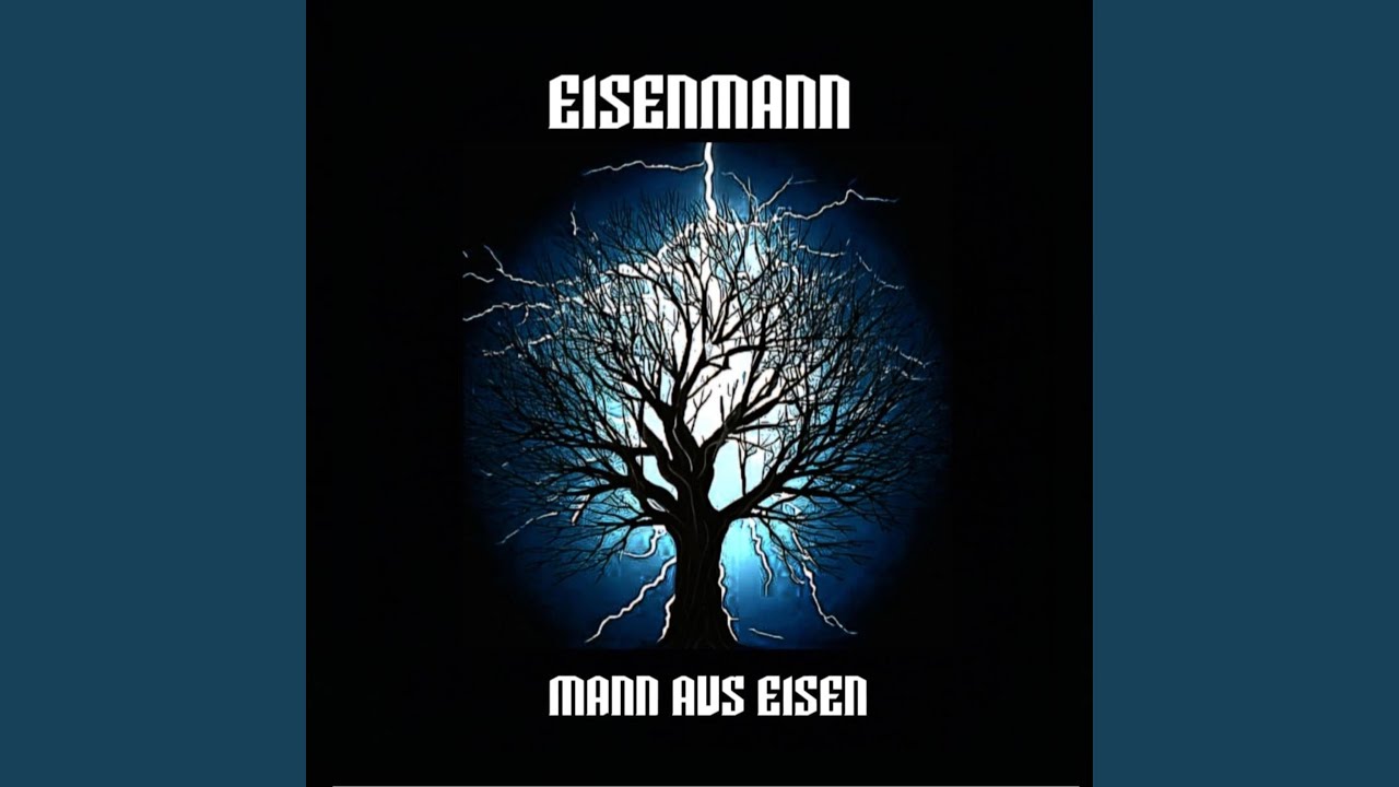 Mann aus Eisen