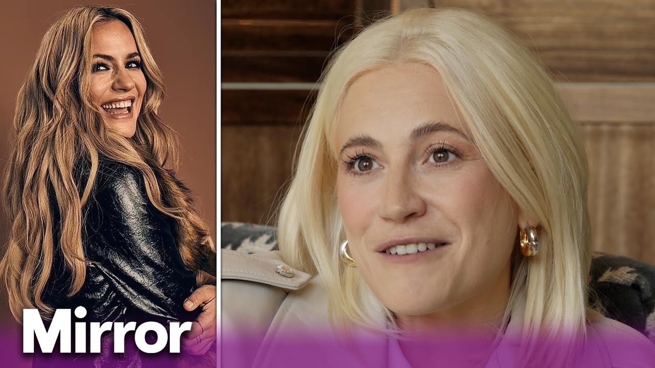 Pixie Lott opens up about her friend, Caroline Flack