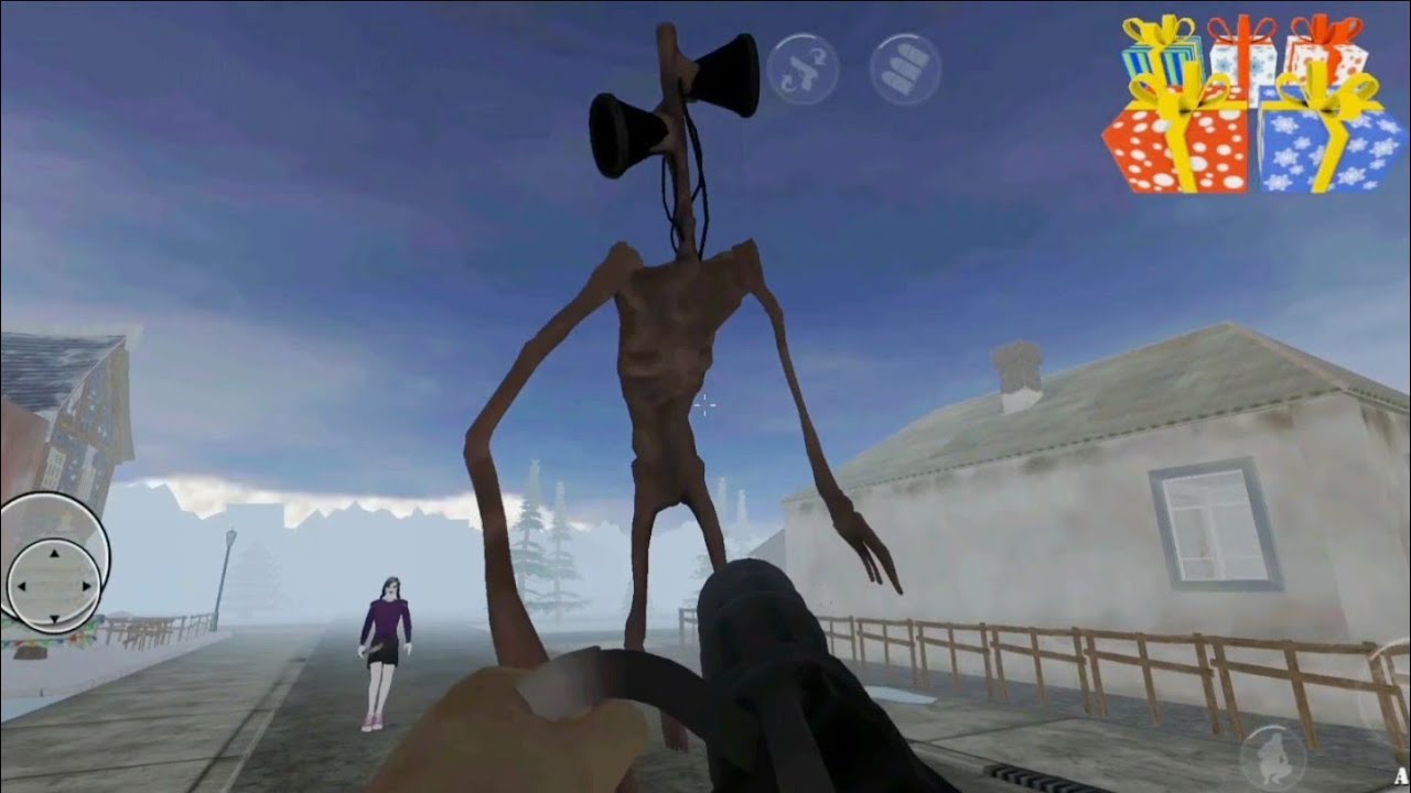 || Christmas Night Of Horror Game Full Gameplay