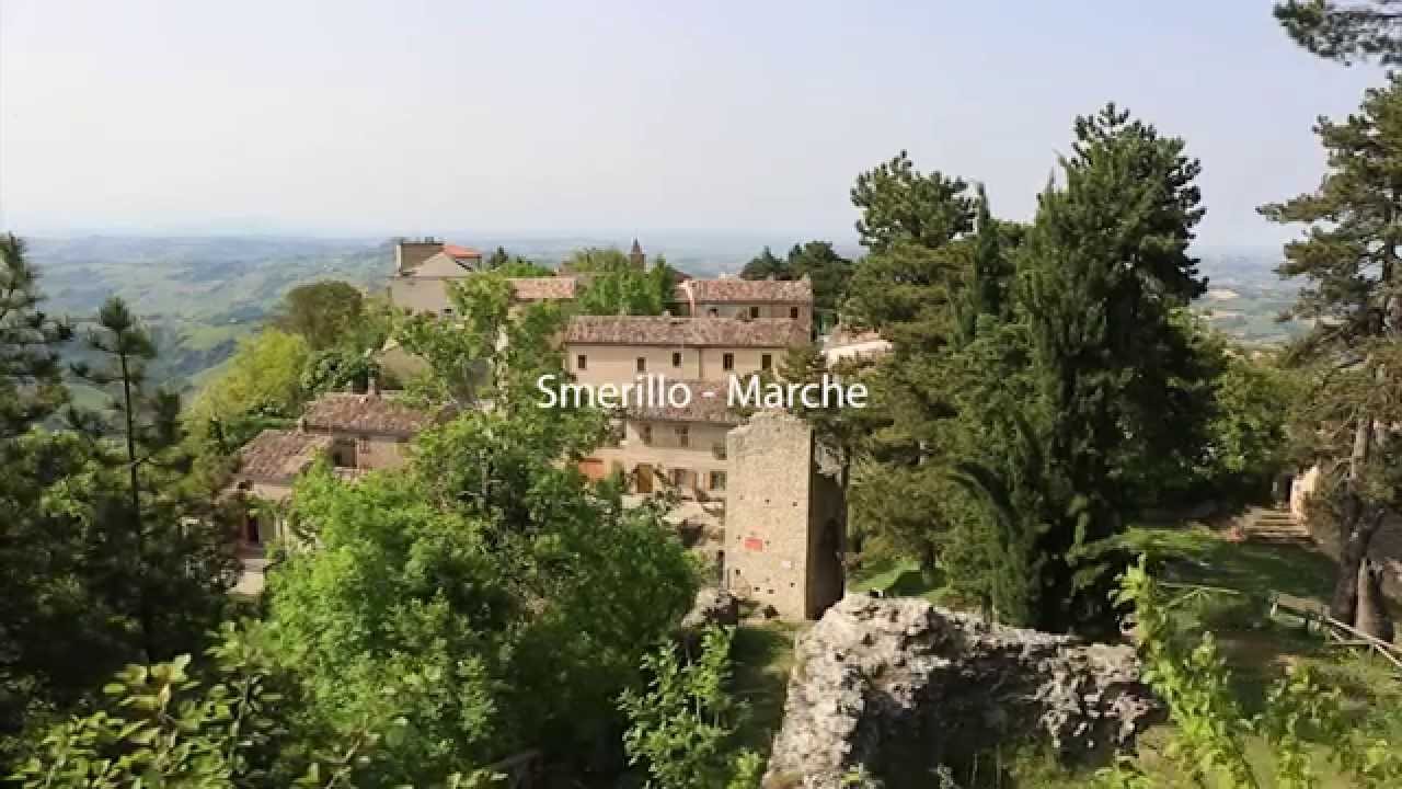 Smerillo - Marche - Italy