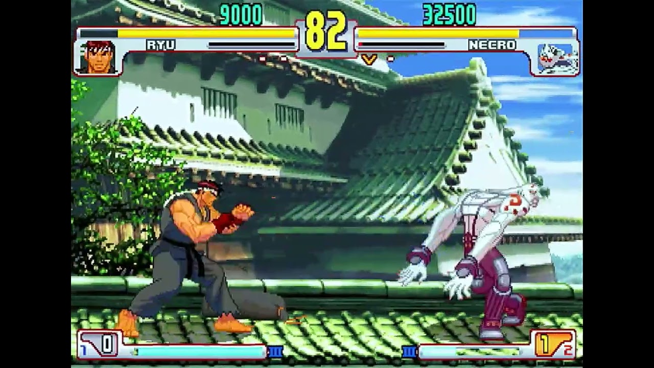 Katou (RY) vs. Sugiyama (NE)