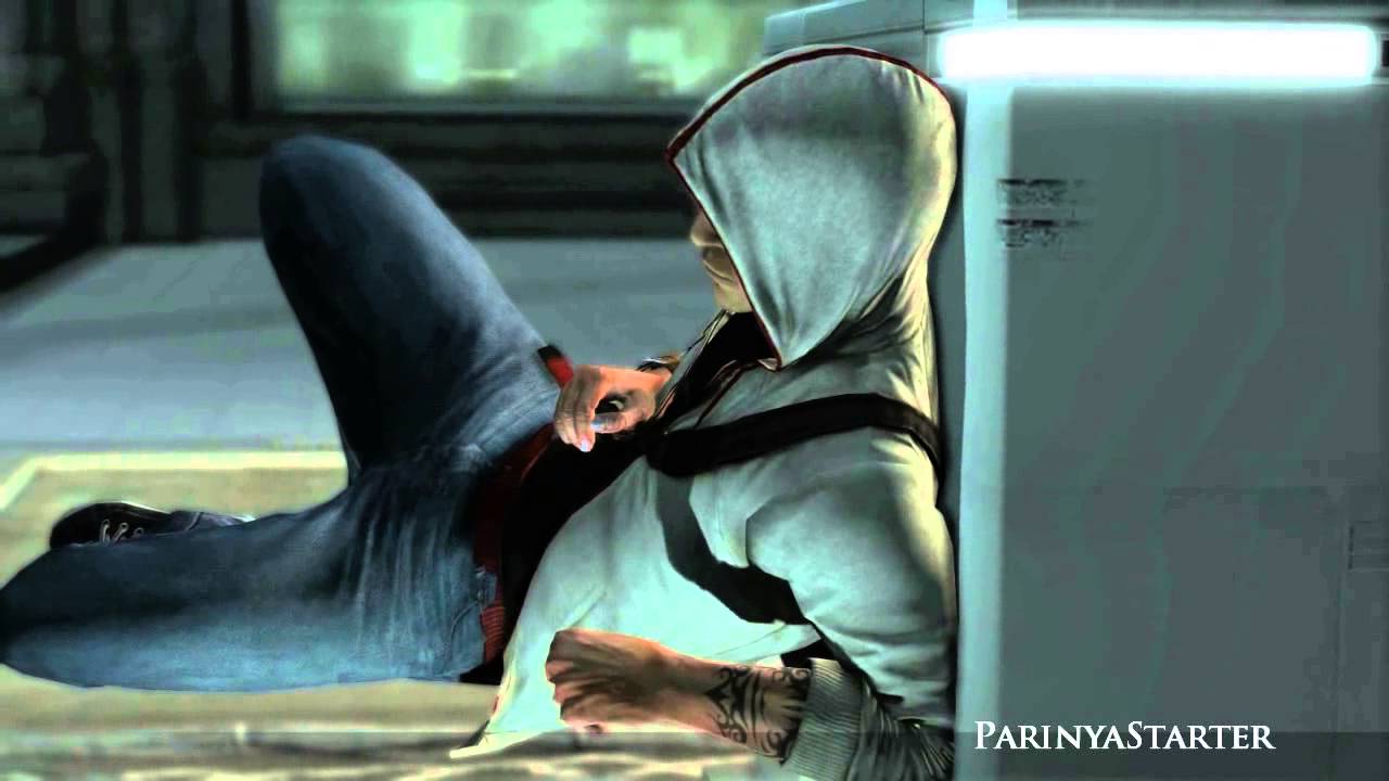 Assassin's Creed 3 : Finishing Moves - Desmond Miles