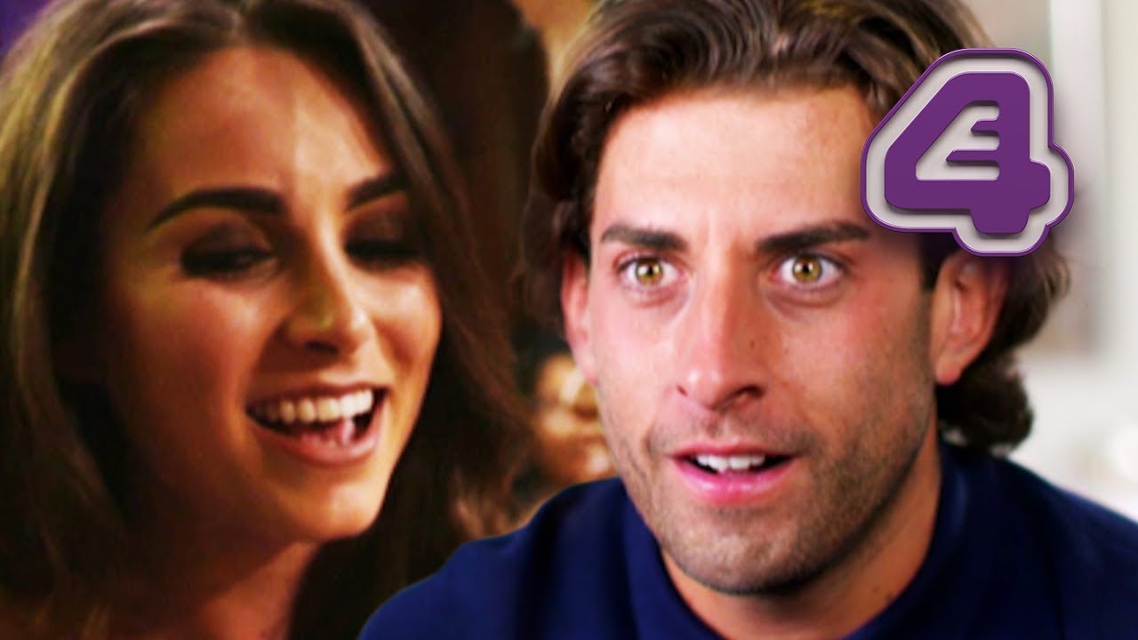 Did James Argent Just Get Pied By The Girl He Really Fancies?! | Celebs Go Dating