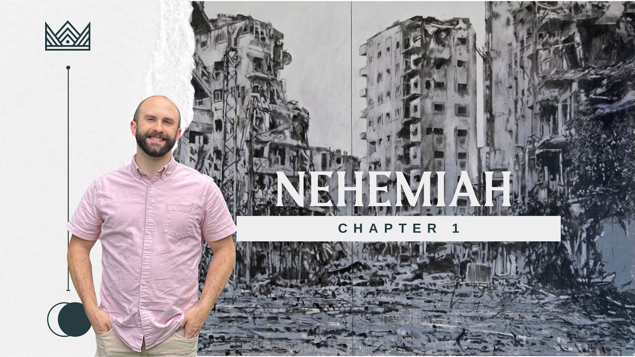 Sunday Sermon | Nehemiah 1 | College Street Church | Newberg, OR