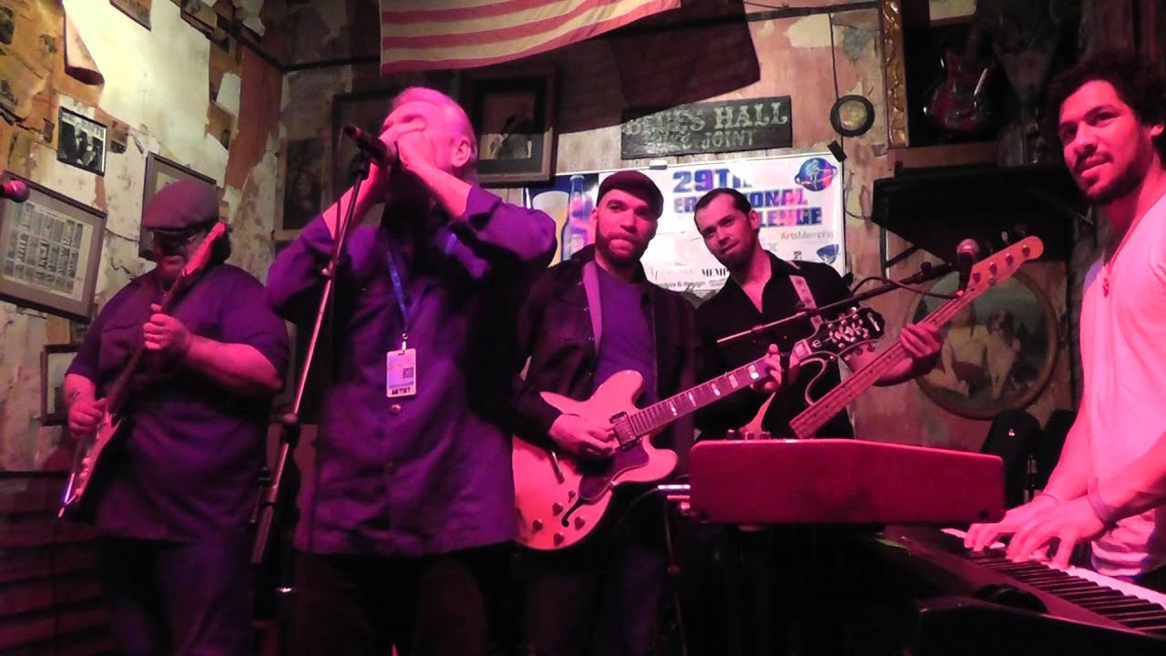 The Nick Moss Band with special guest Jim Liban...
