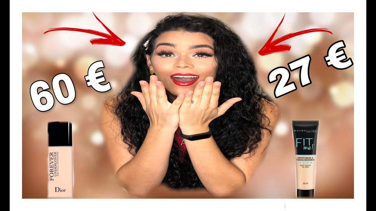 Make Cara VS Make Barata