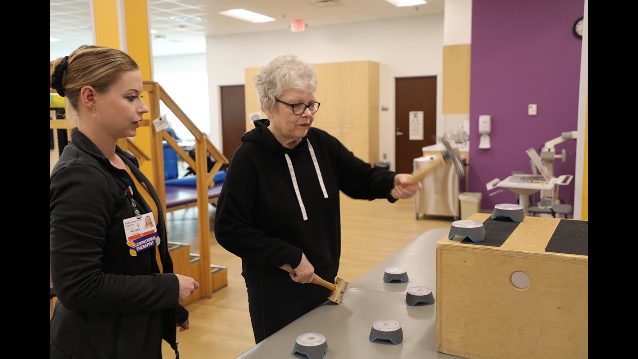 New Technology Helps Stroke Survivors Regain Function